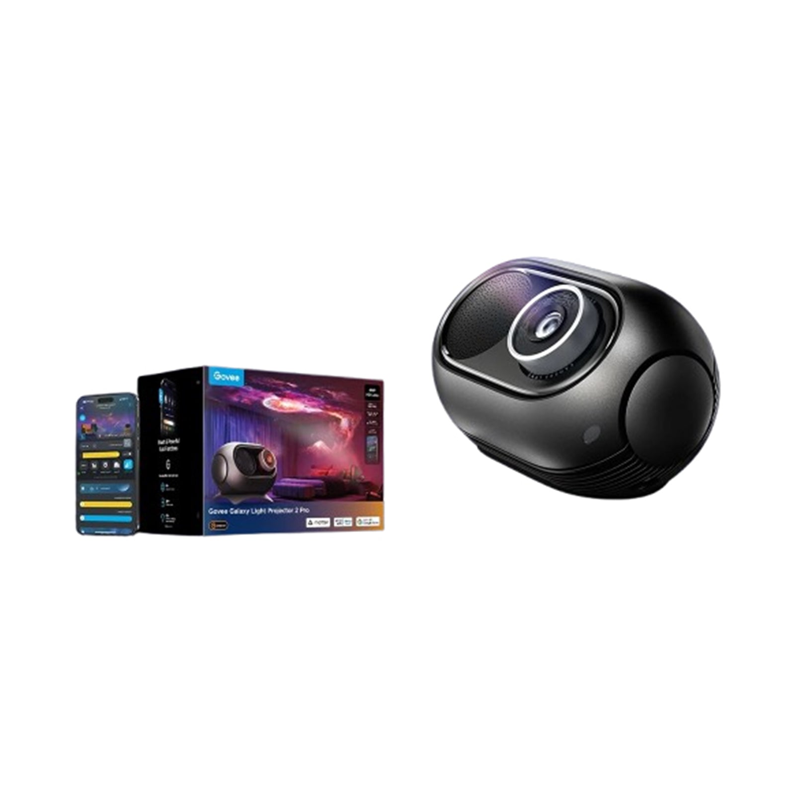 Govee Galaxy Light Star Projector 2 Pro